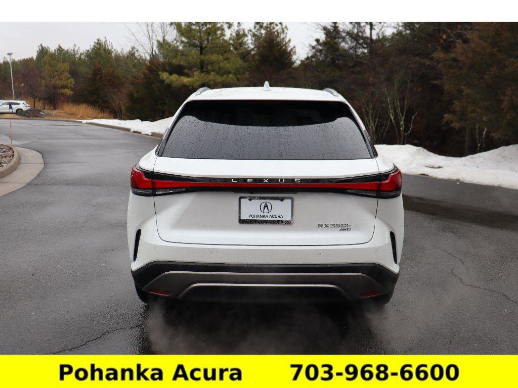 Used 2024 Lexus RX 350 w/ Convenience Package image 6