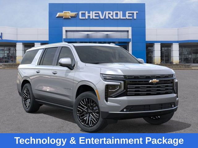 New 2026 Chevrolet Suburban High Country image 8