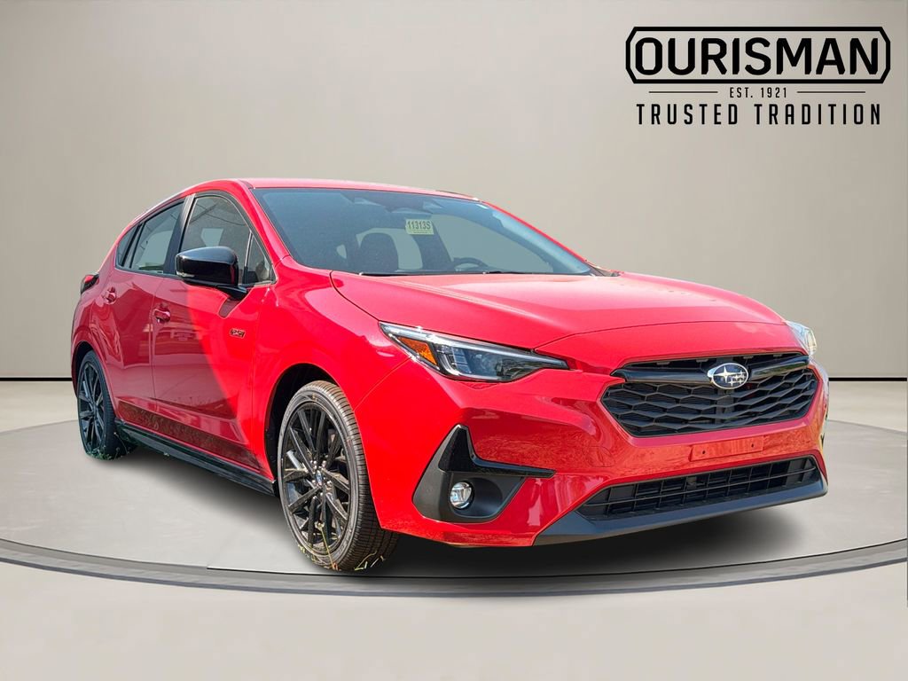 New 2026 Subaru Impreza RS AWD/4WD 360° Tour