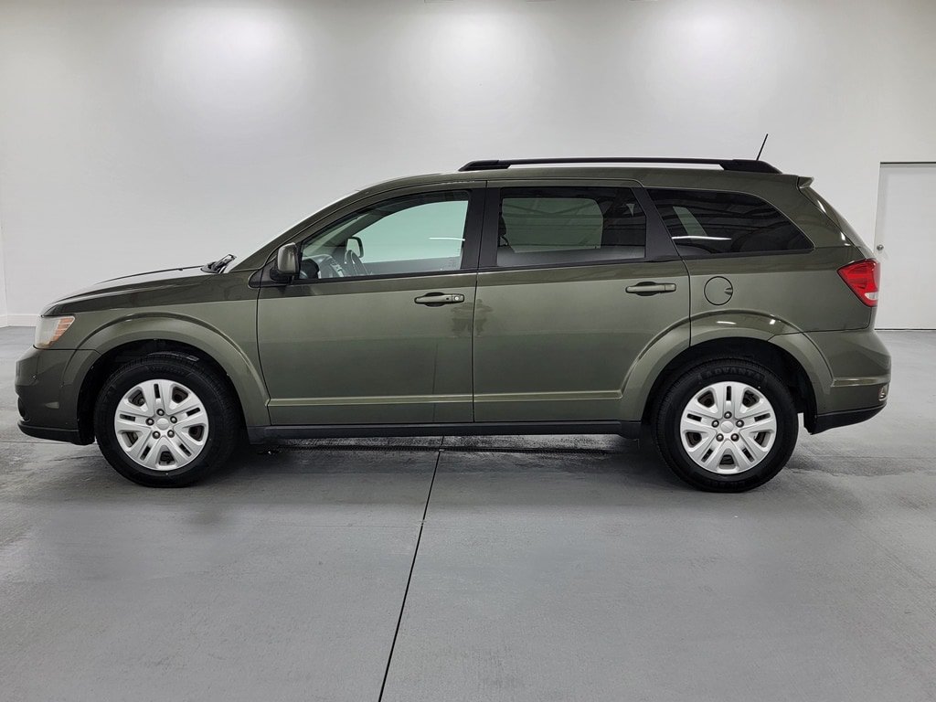 Used 2019 Dodge Journey SE FWD image 5