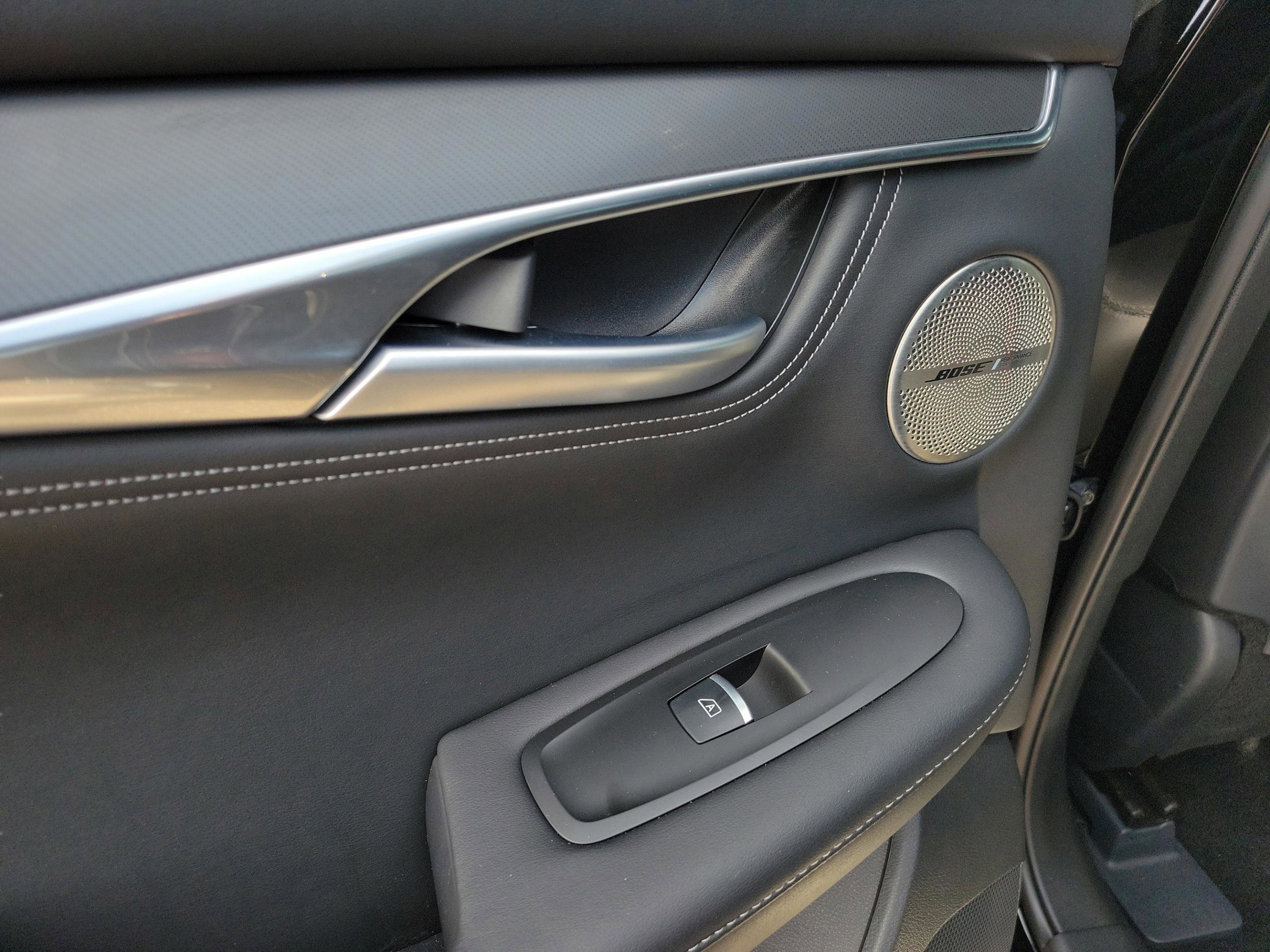 Certified 2025 INFINITI QX55 Essential w/ Accent Package image 23