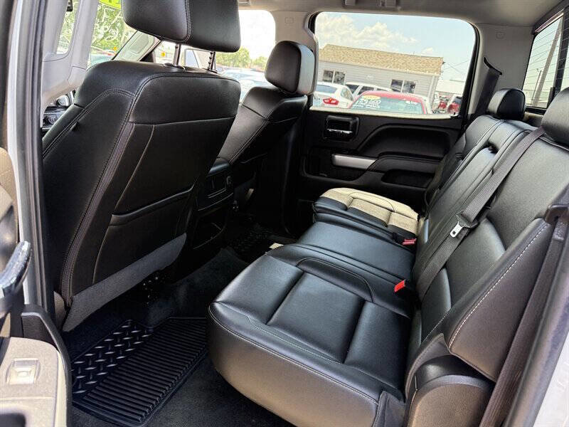 Used 2017 Chevrolet Silverado 3500 LTZ w/ Duramax Plus Package image 24