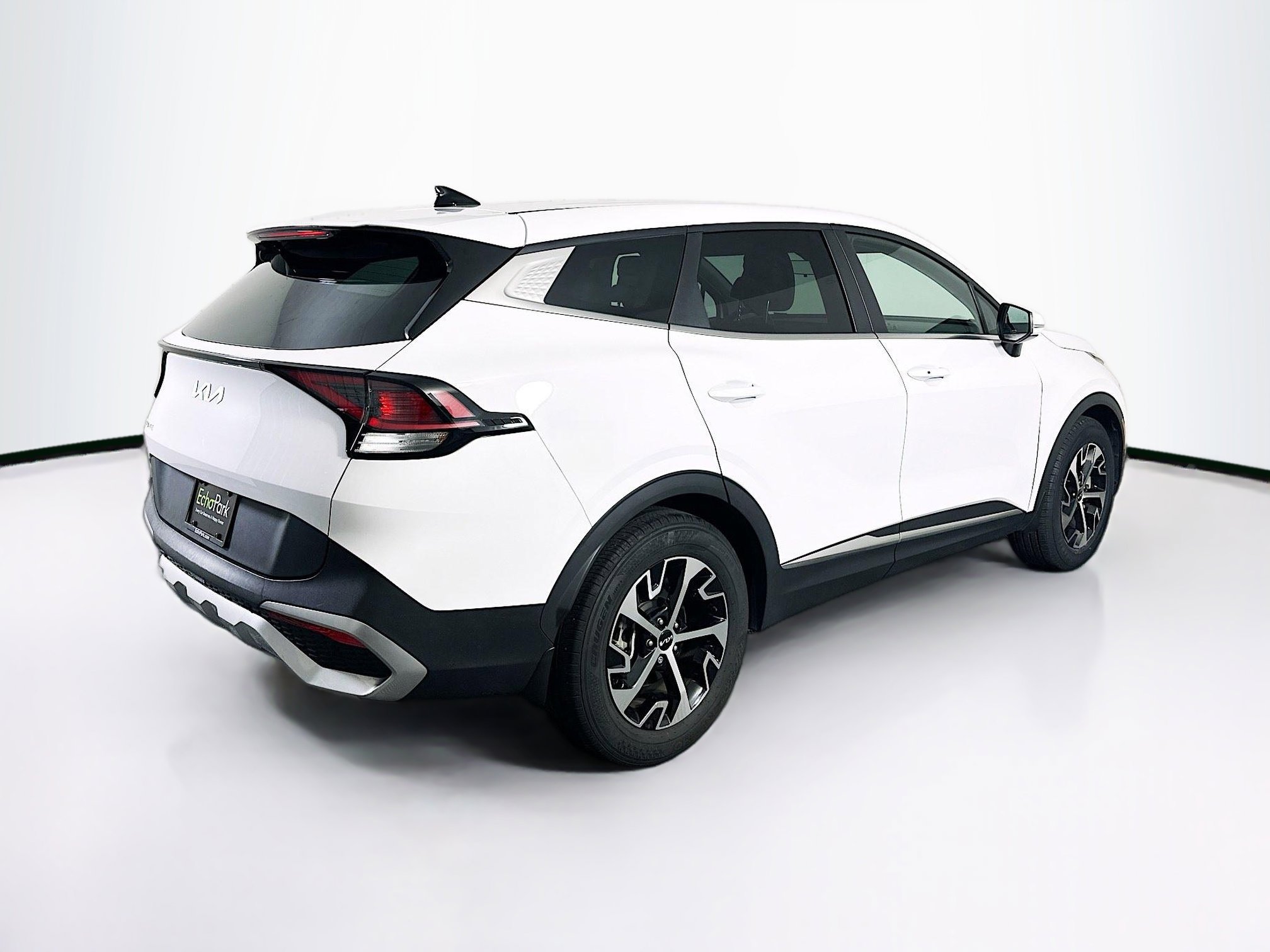 Used 2024 Kia Sportage EX image 9