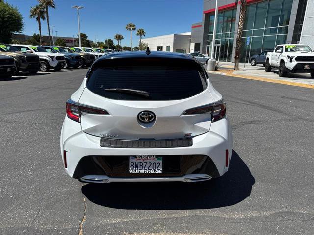 Certified 2021 Toyota Corolla SE w/ Carpet Mat Package (TMS) FWD image 6