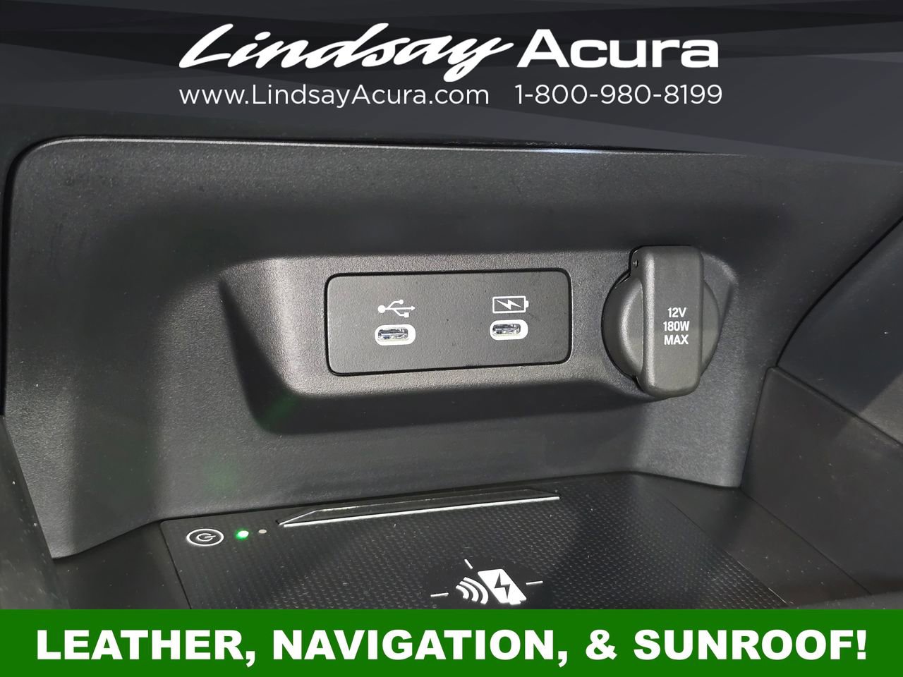 Used 2025 Acura ADX A-Spec AWD/4WD image 20