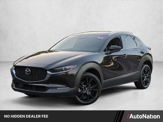 Used 2024 MAZDA CX-30 2.5 Turbo w/ Premium Plus Pkg