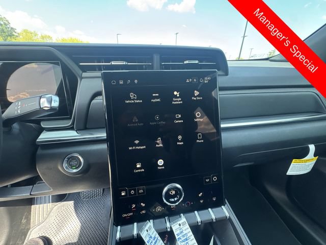 New 2026 GMC Terrain Elevation FWD image 16