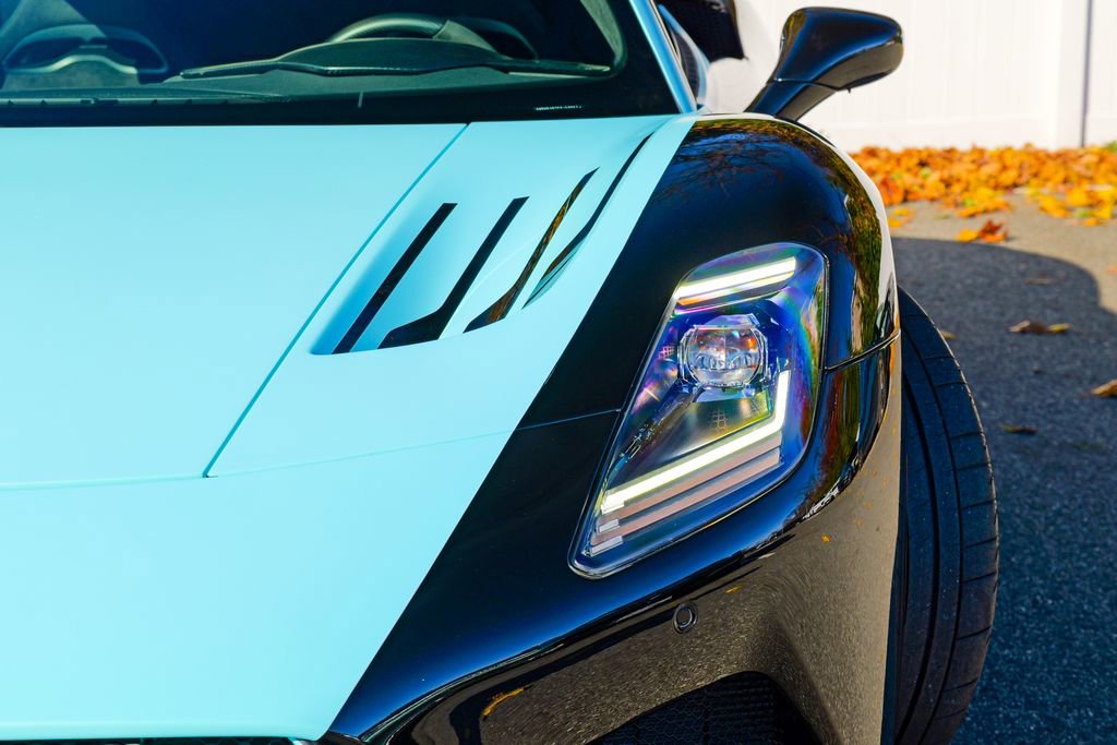 Used 2025 Maserati MC20 Coupe image 16