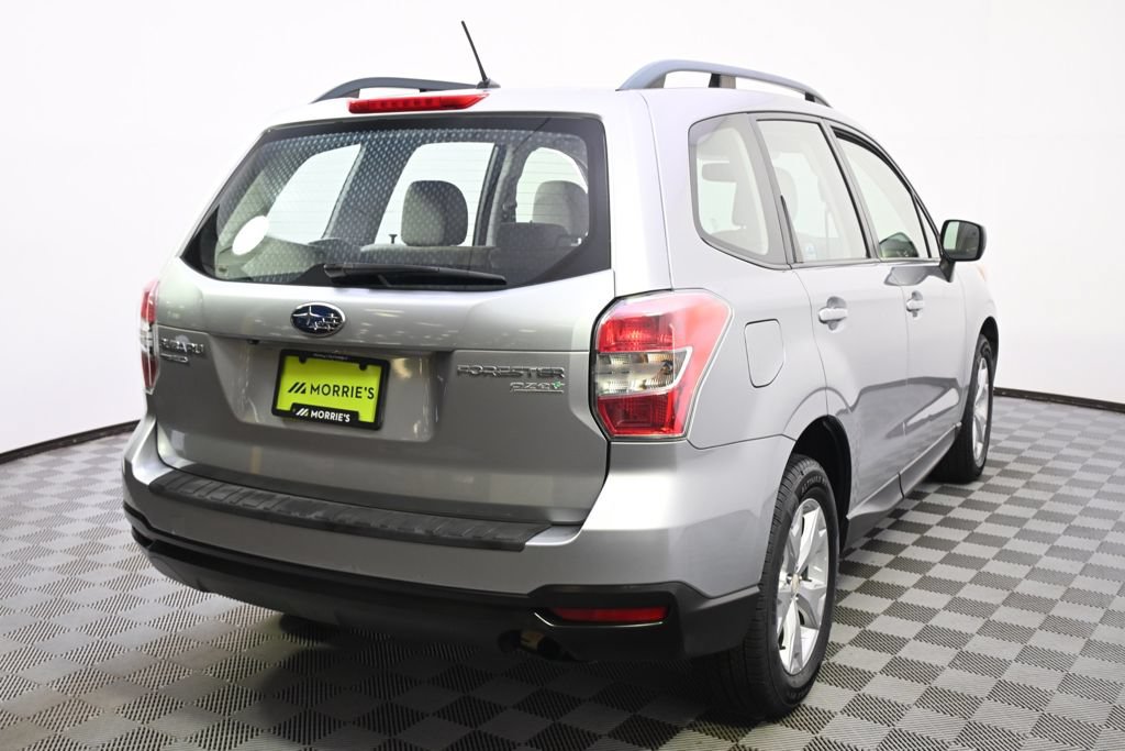 Used 2015 Subaru Forester 2.5i w/ Alloy Wheel Package AWD/4WD image 6