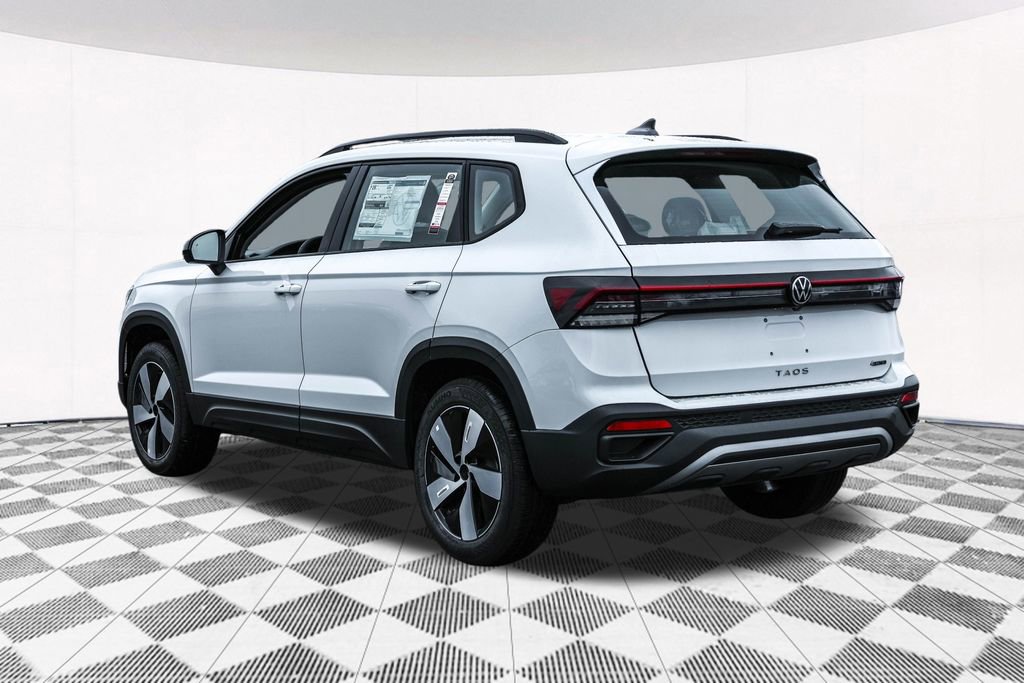 New 2026 Volkswagen Taos S image 15