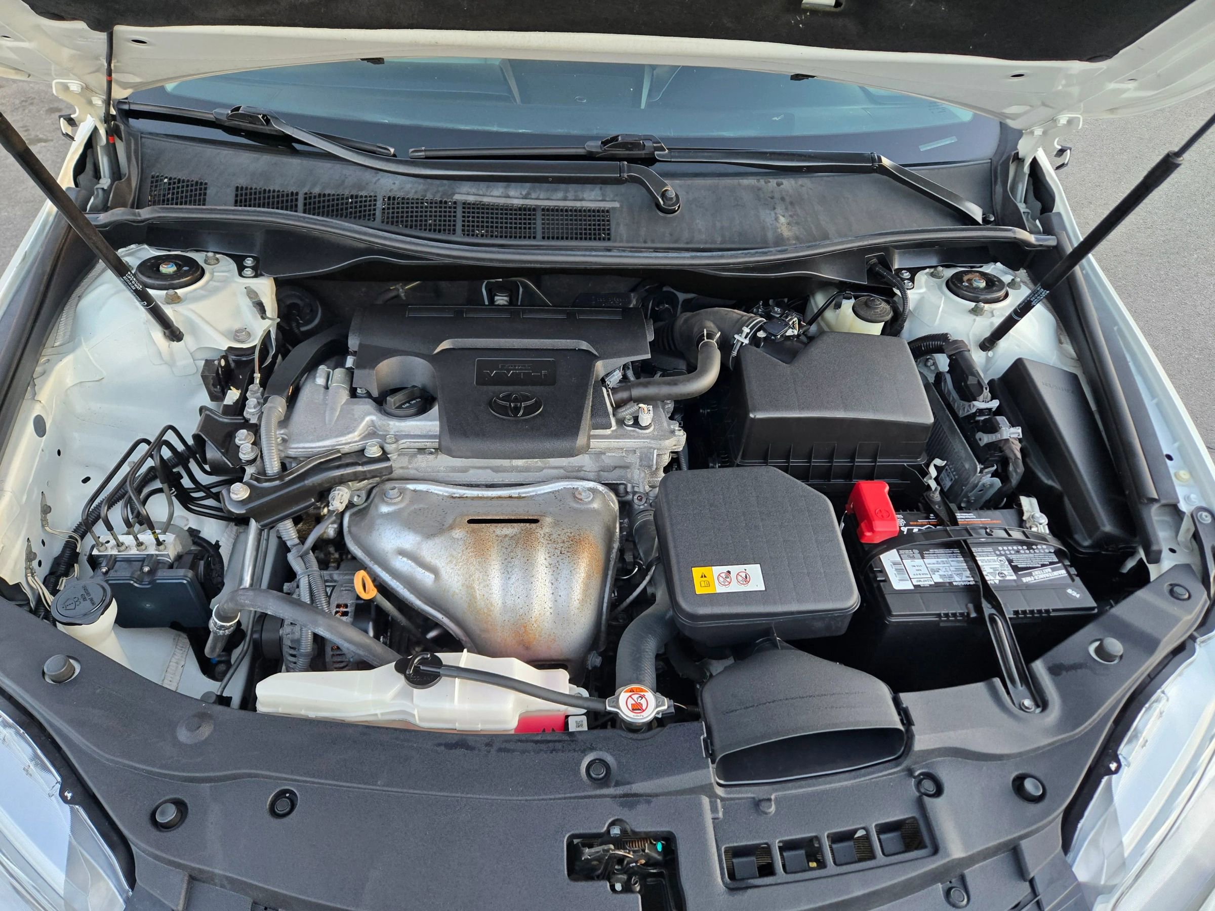 Used 2017 Toyota Camry XLE image 63