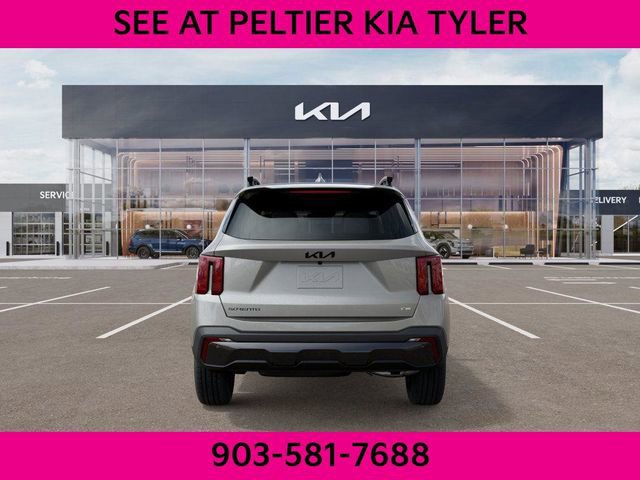 New 2026 Kia Sorento SX image 5