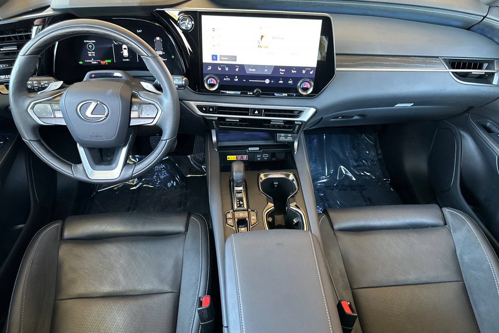 Certified 2025 Lexus RX 350 w/ Convenience Package AWD/4WD image 15