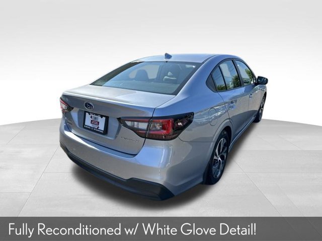 Certified 2025 Subaru Legacy Premium AWD/4WD image 8
