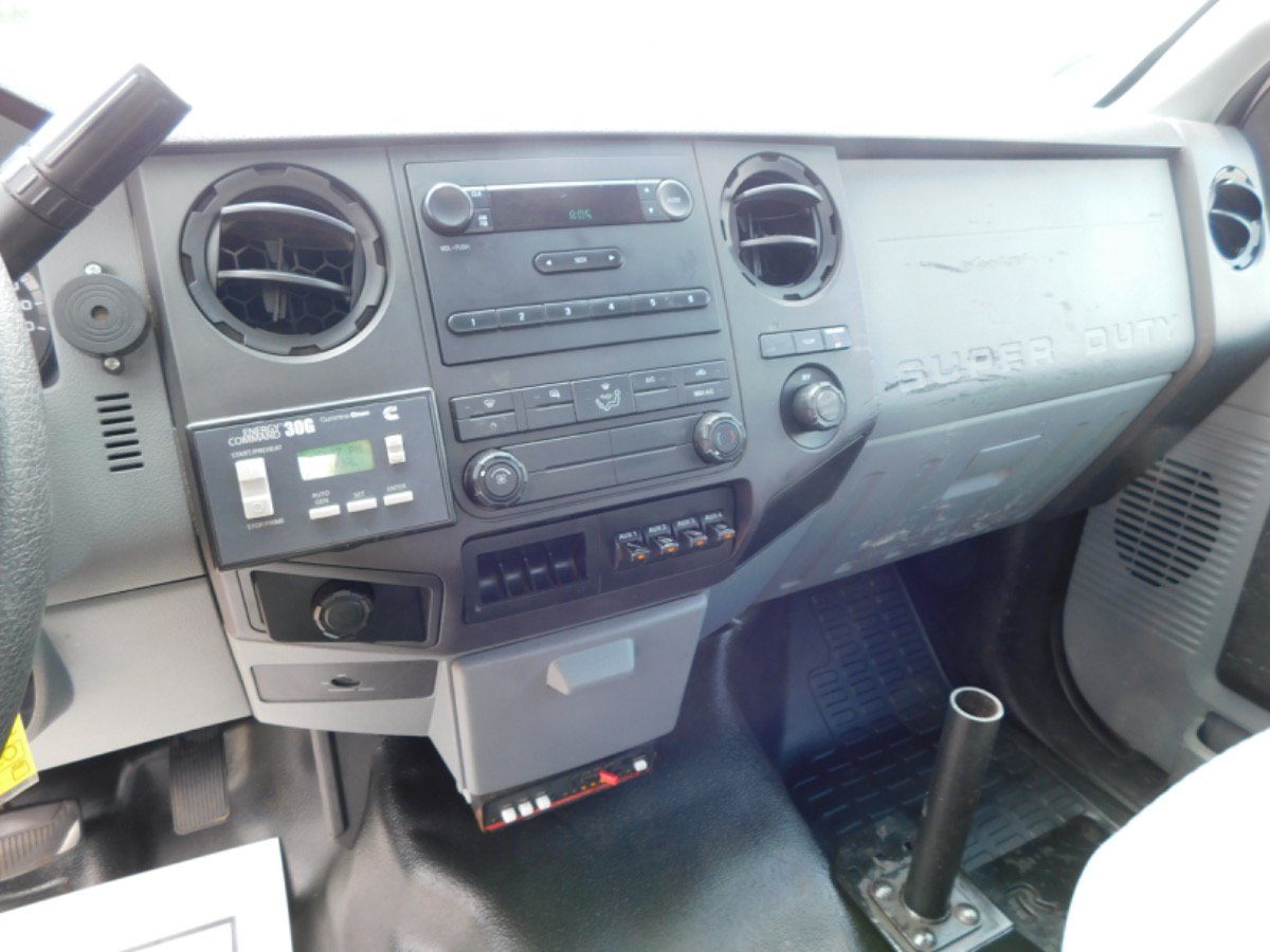 Used 2011 Ford F550 Luxury w/ PWR Equipment Group RWD image 20
