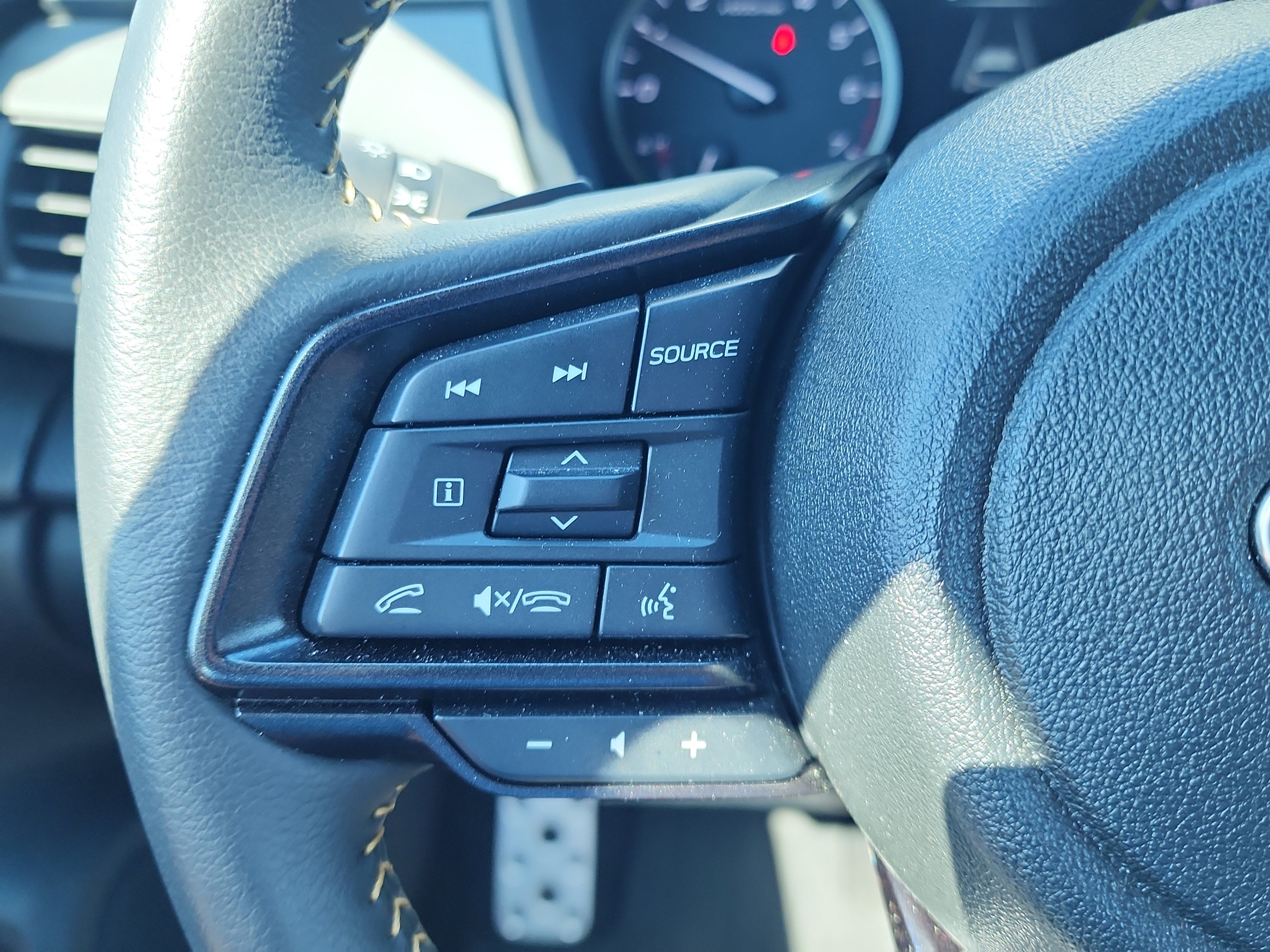 Certified 2025 Subaru Crosstrek 2.5i Sport image 19