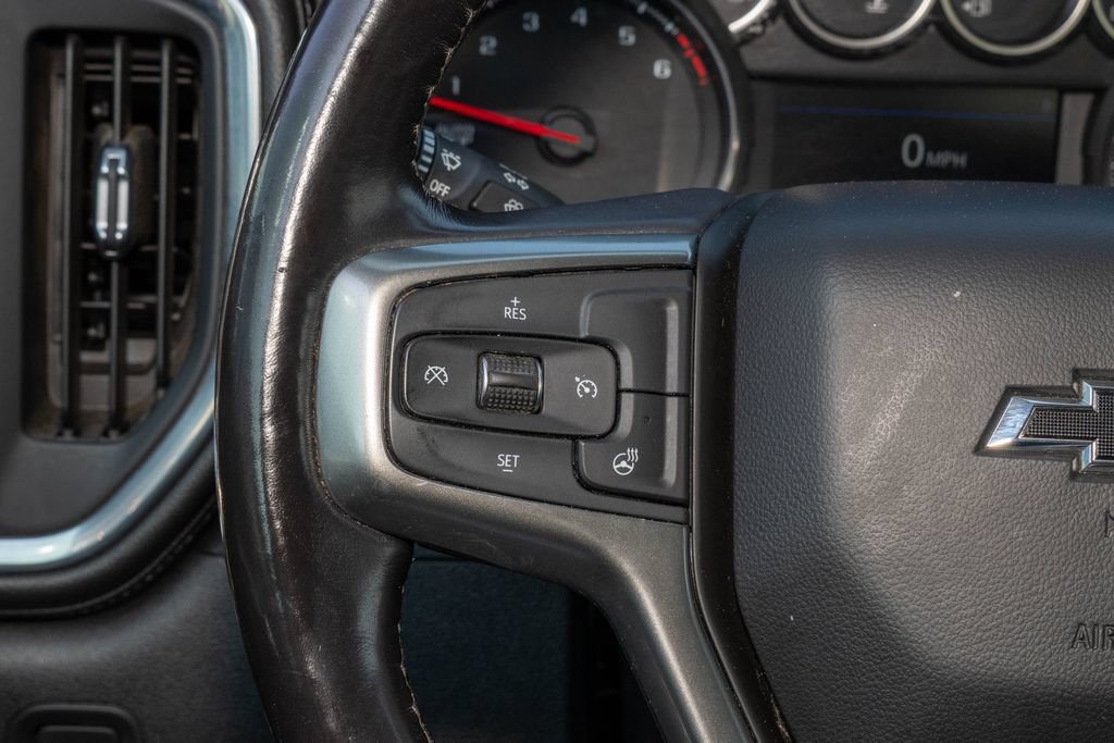 Used 2021 Chevrolet Silverado 1500 LT Trail Boss w/ Convenience Package II AWD/4WD image 26