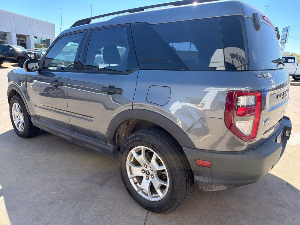 Used 2021 Ford Bronco Sport AWD/4WD image 4