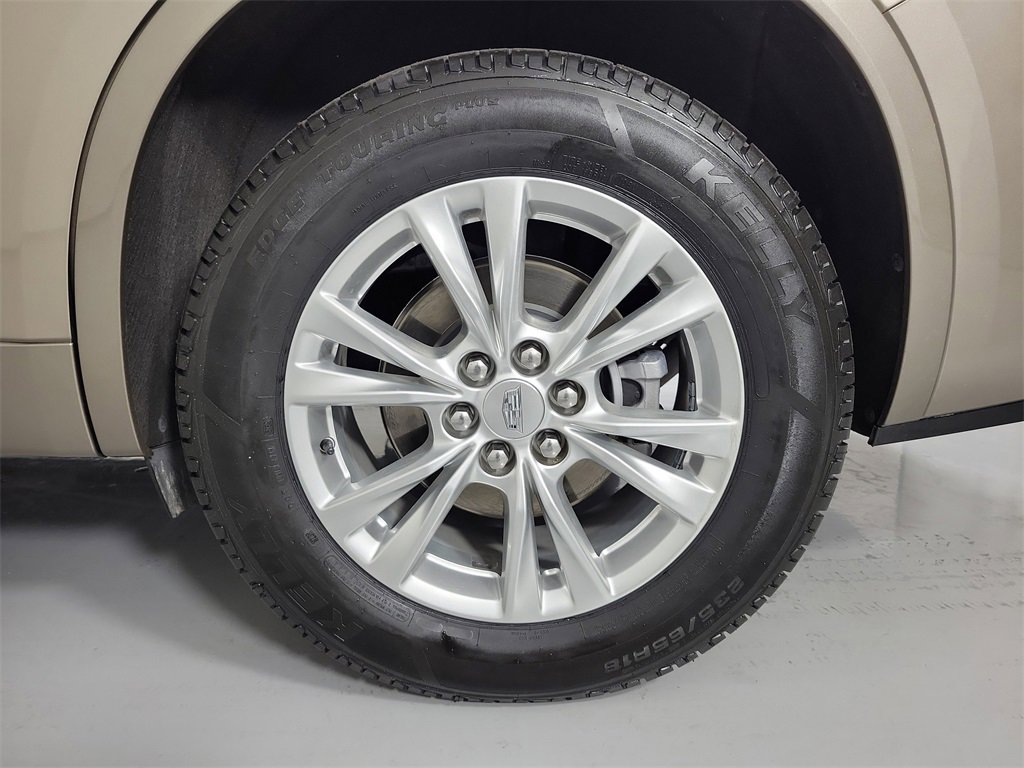 Certified 2023 Cadillac XT6 Luxury image 10