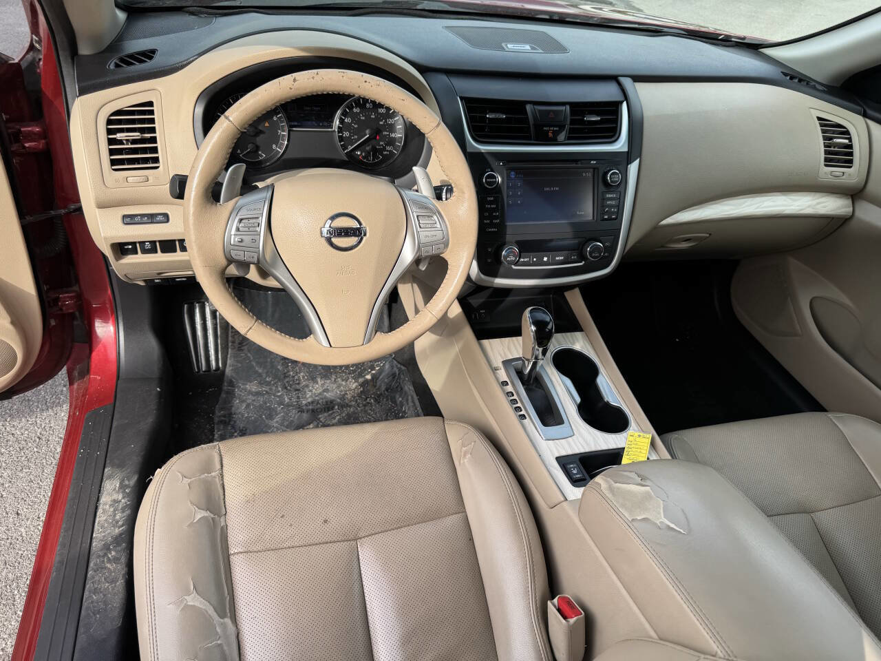 Used 2016 Nissan Altima 3.5 SL image 28