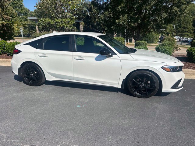 Used 2024 Honda Civic Sport image 3