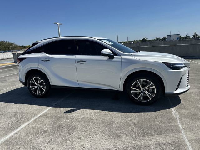 Used 2024 Lexus RX 350 Premium w/ Accessory Package (Z1) image 39