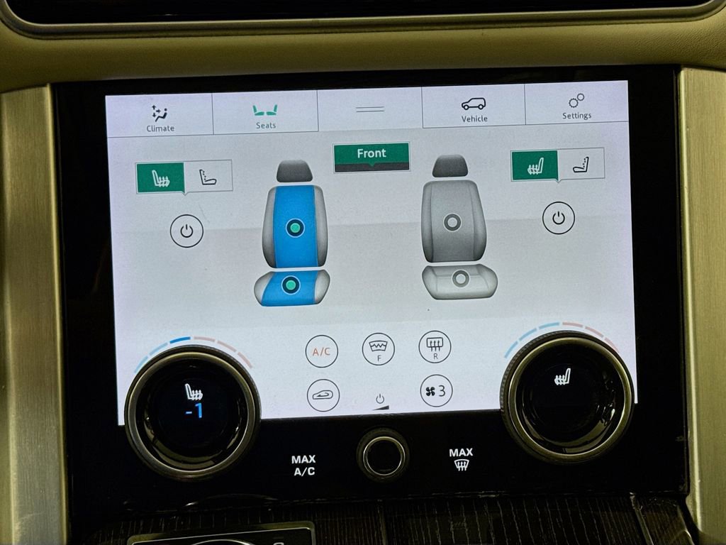 Used 2018 Land Rover Range Rover Long Wheelbase Autobiography image 26