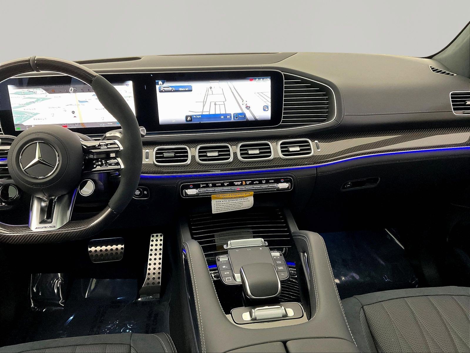 New 2026 Mercedes-Benz GLS 63 AMG 4MATIC image 10
