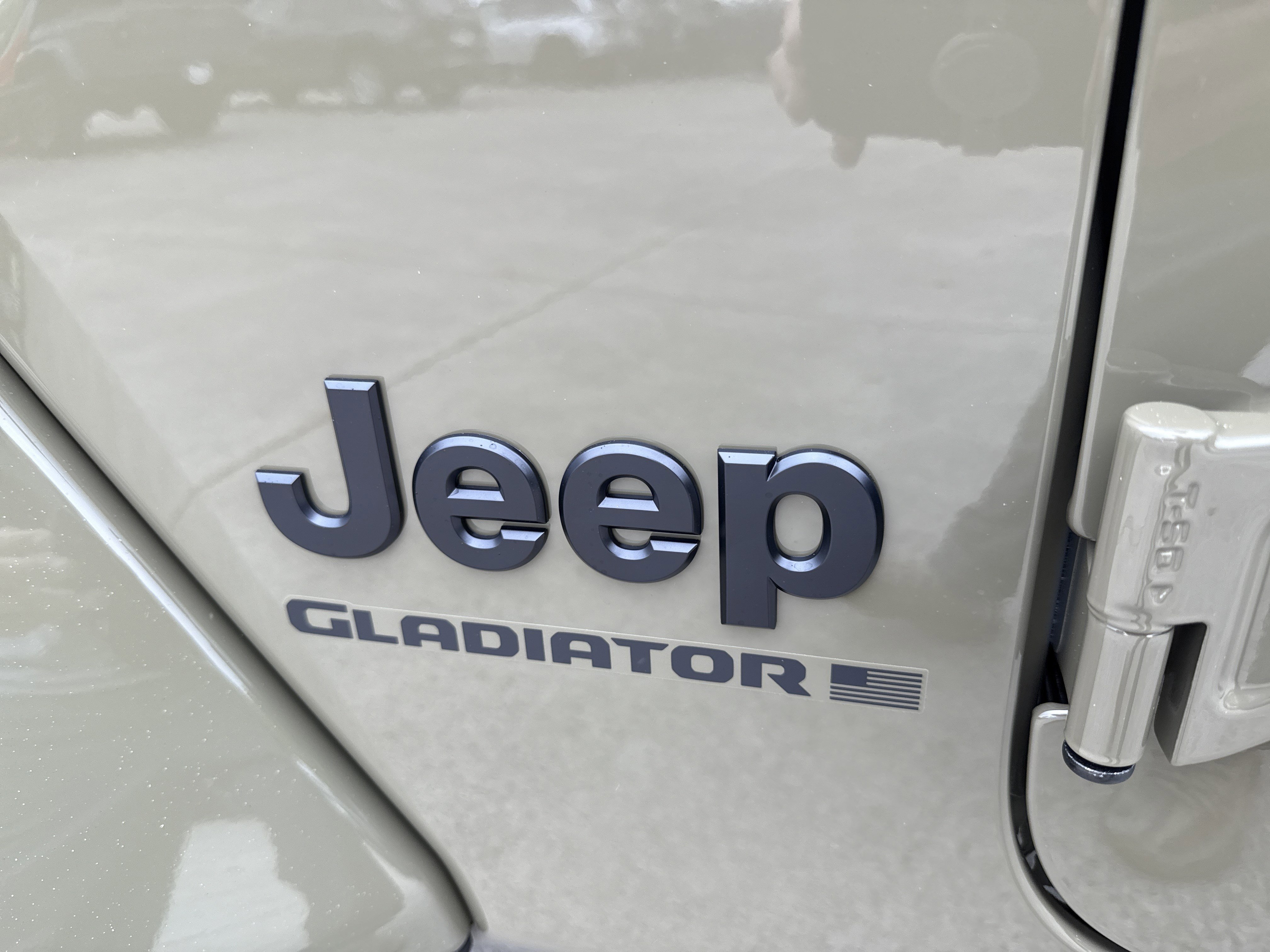 New 2025 Jeep Gladiator Sport w/ Premium Package image 12