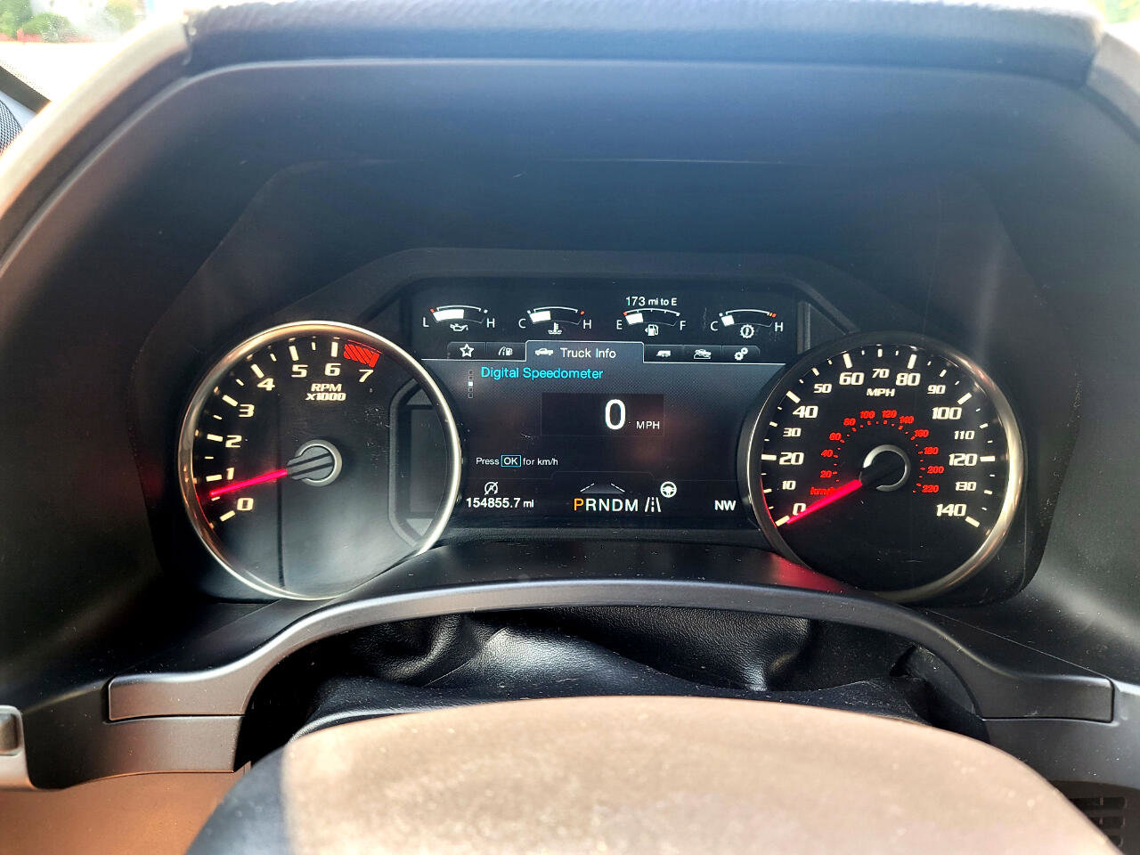 Used 2018 Ford F150 Raptor w/ Equipment Group 802A Luxury image 16