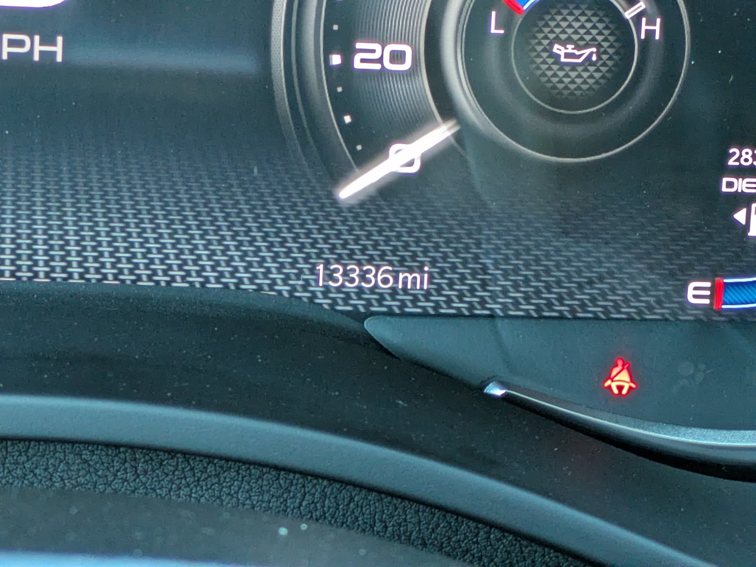 Used 2025 RAM 2500 Laramie image 25