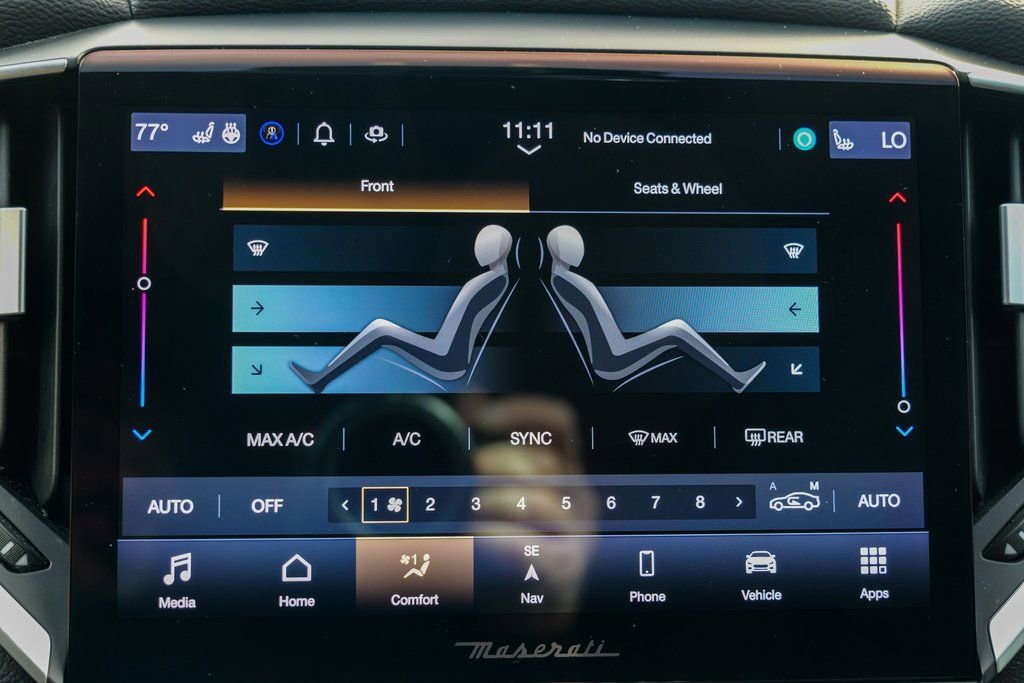 Used 2022 Maserati Ghibli Modena Q4 image 50