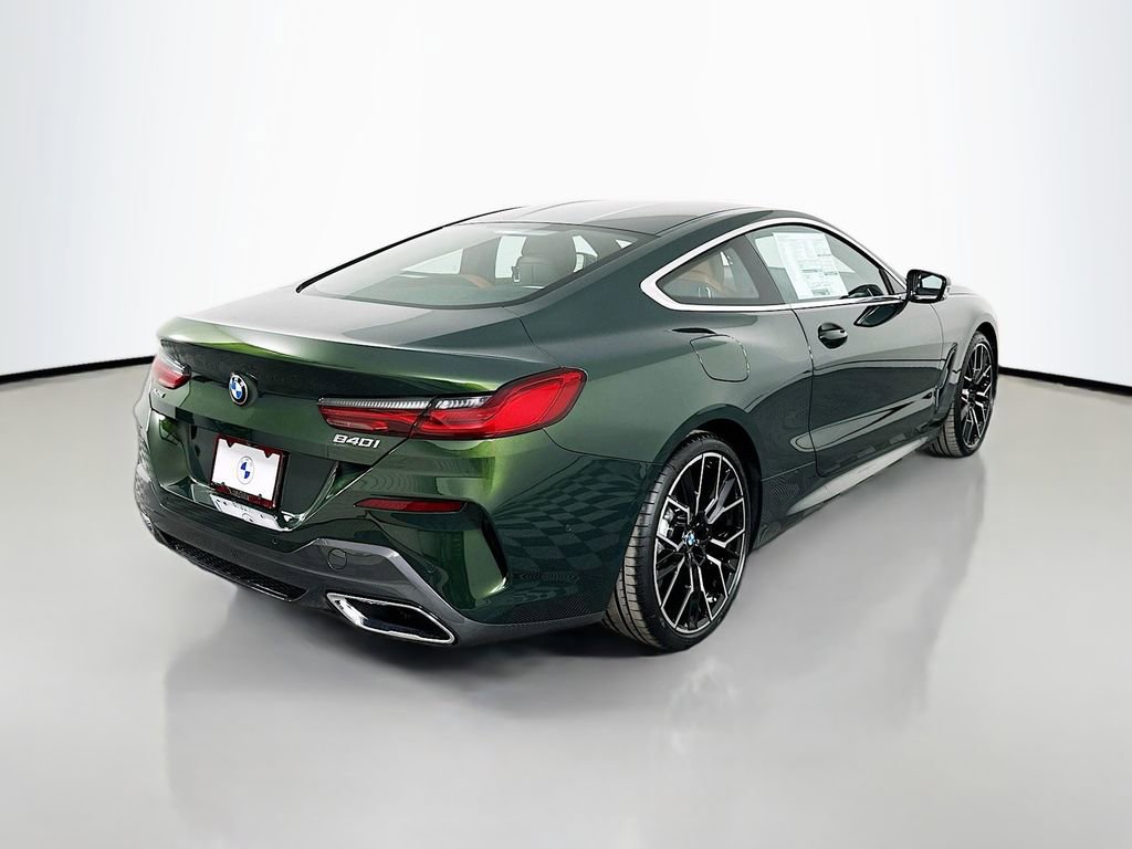 New 2026 BMW 840i xDrive Coupe image 5