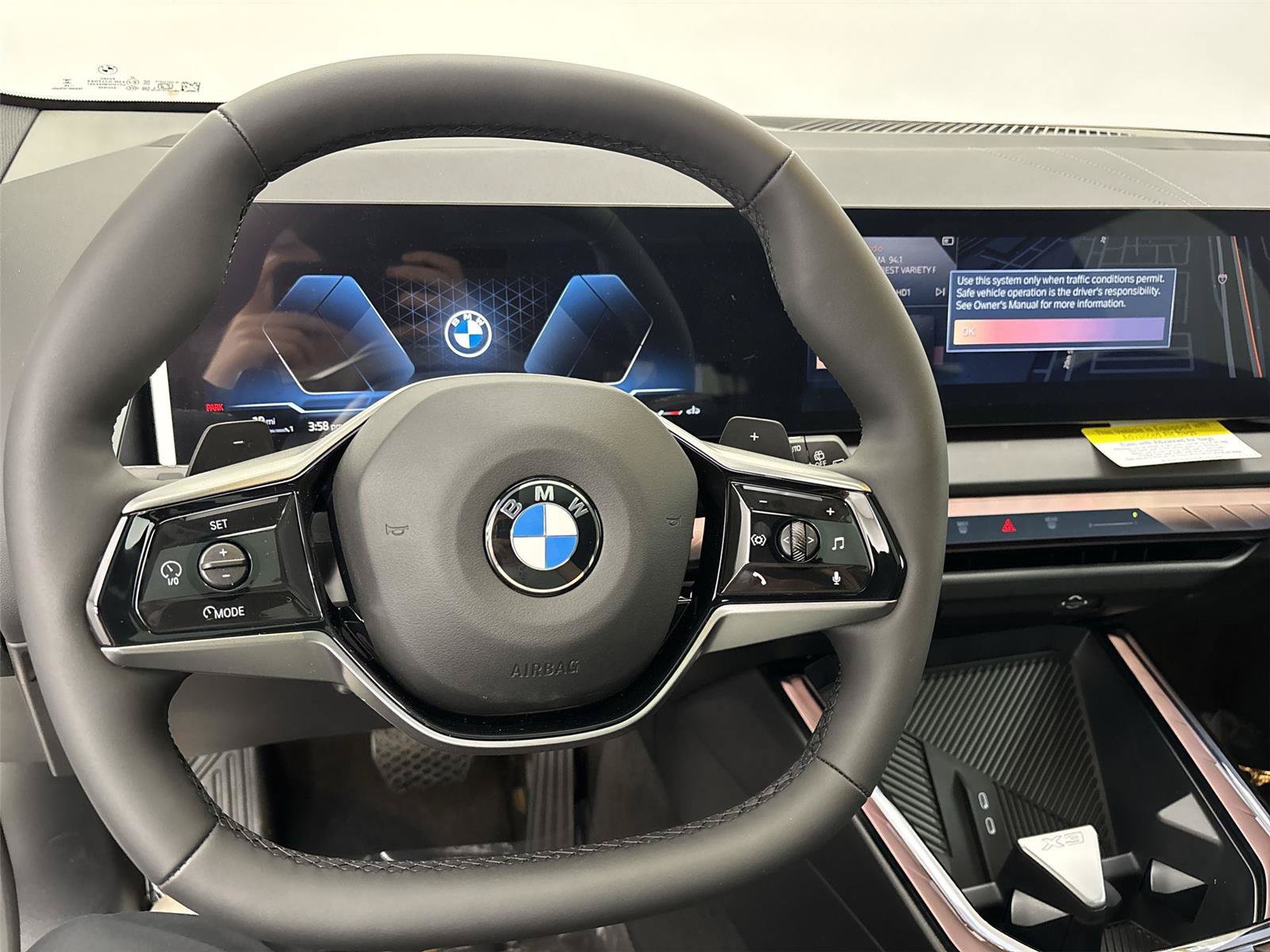 New 2026 BMW X3 xDrive30i w/ Premium Package AWD/4WD image 22