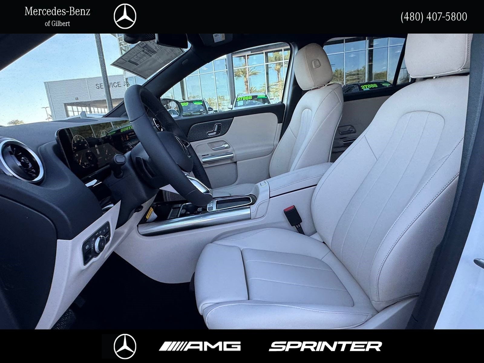 New 2026 Mercedes-Benz GLA 250 image 8