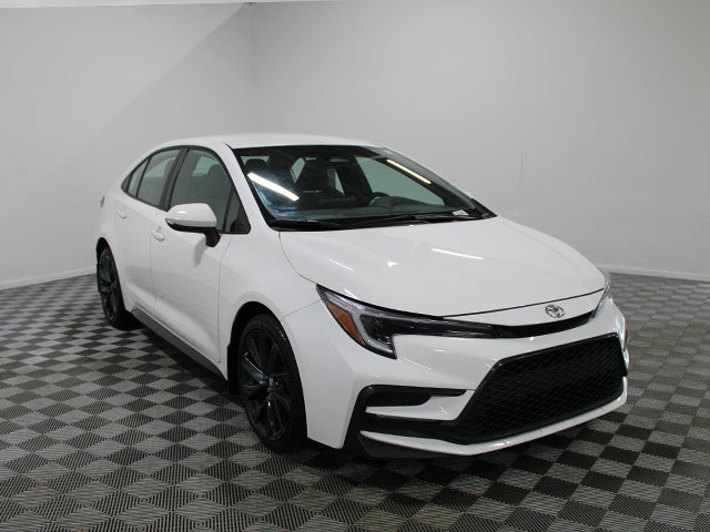 Certified 2024 Toyota Corolla SE FWD image 8