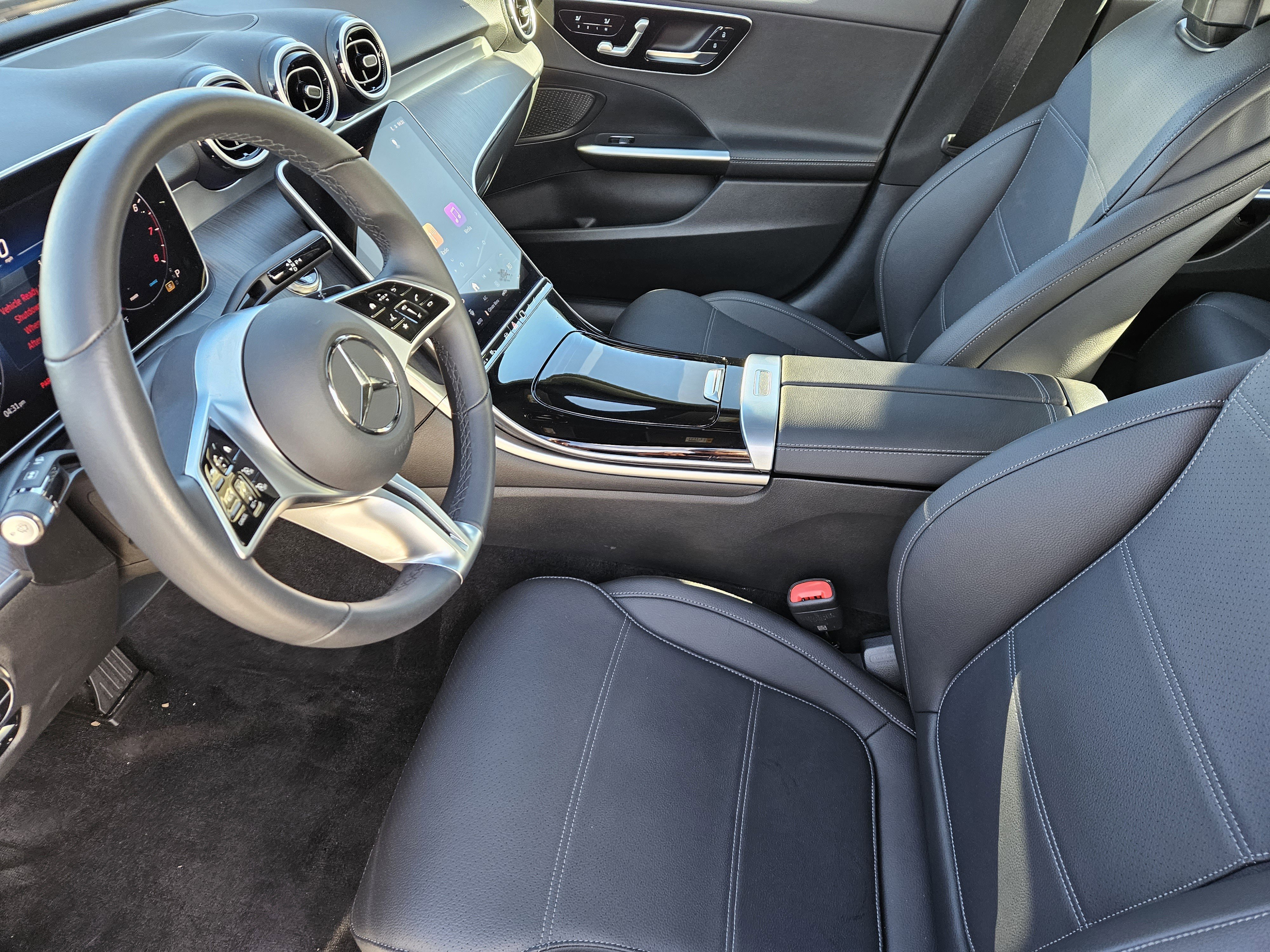 Certified 2025 Mercedes-Benz C 300 Sedan image 13