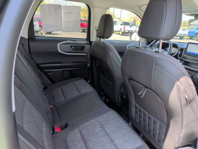 Certified 2022 Ford Bronco Sport Big Bend w/ Convenience Package image 17