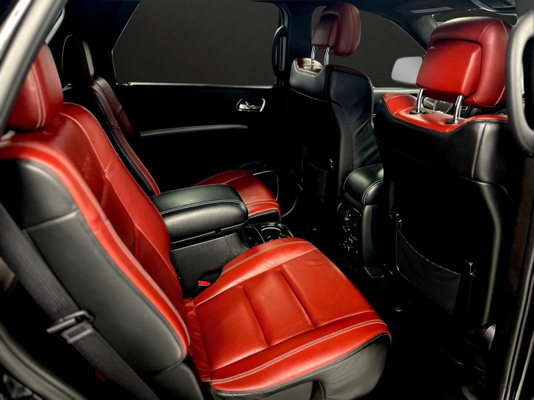Used 2018 Dodge Durango SRT w/ SRT Interior Appearance Group image 23