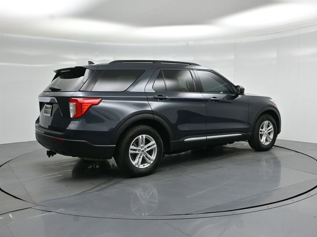 Certified 2024 Ford Explorer XLT image 27