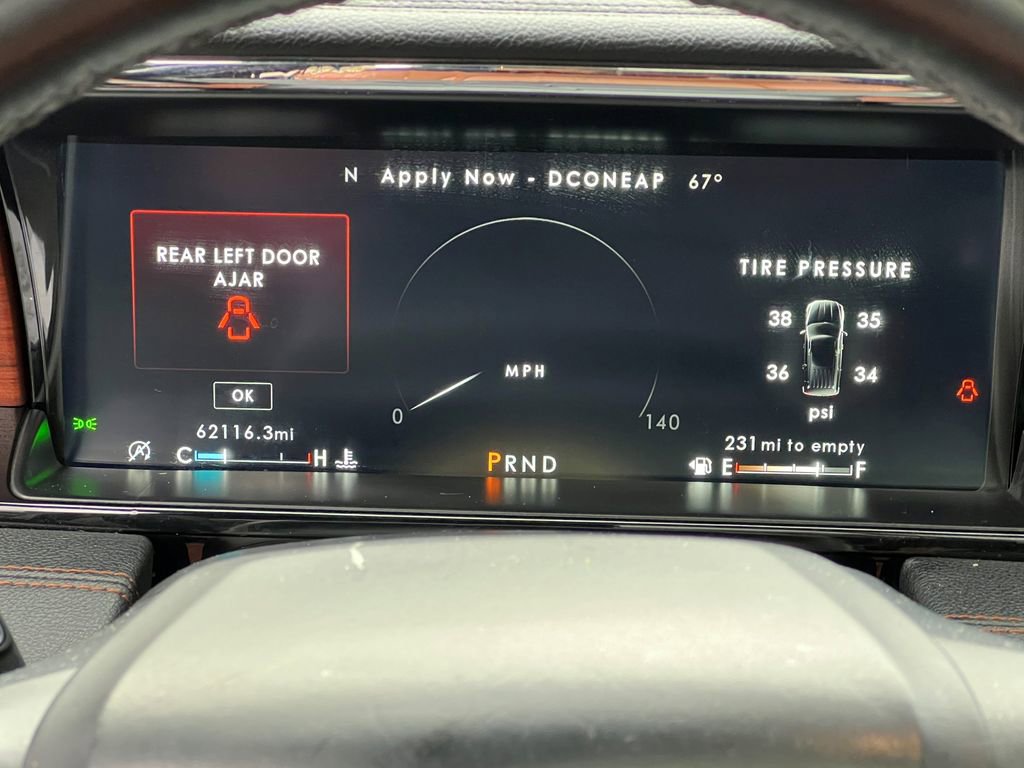 Certified 2021 Lincoln Navigator Reserve image 26