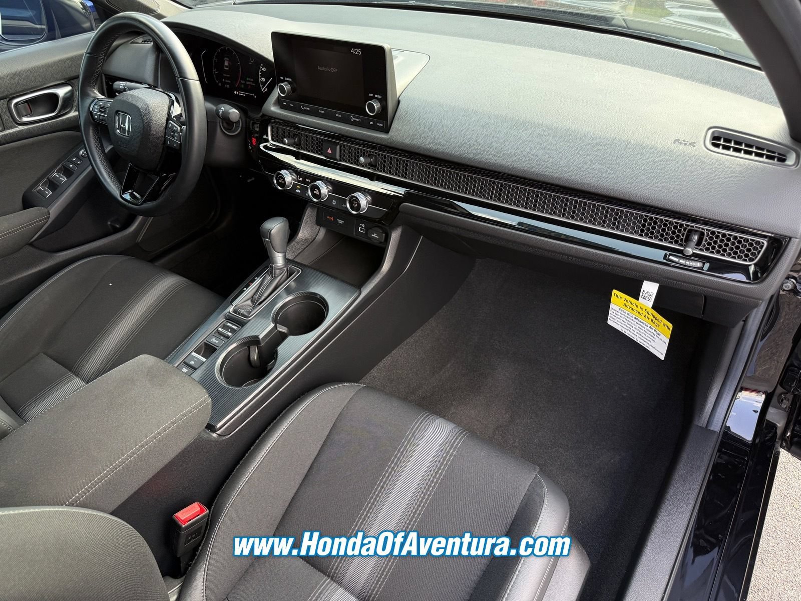 Certified 2024 Honda Civic Sport image 10