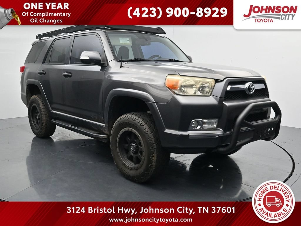 Used 2010 Toyota 4Runner SR5