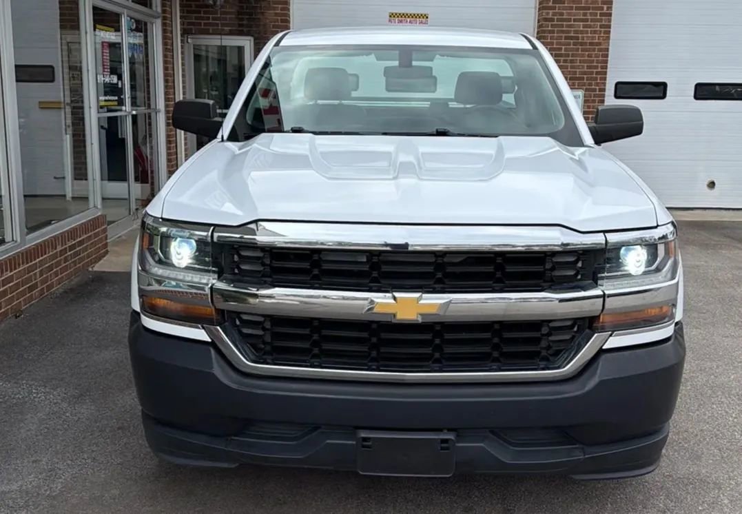 Used 2016 Chevrolet Silverado 1500 W/T w/ WT Fleet Convenience Package image 4