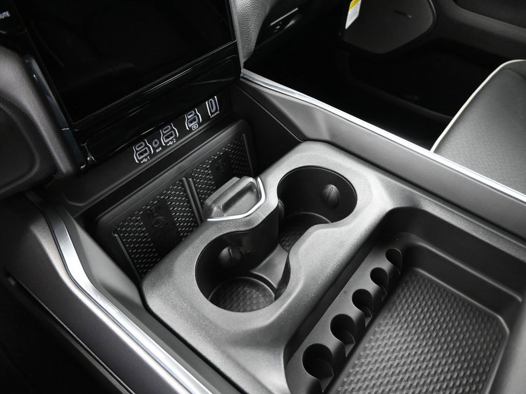 New 2026 RAM 1500 Laramie w/ Night Edition image 4