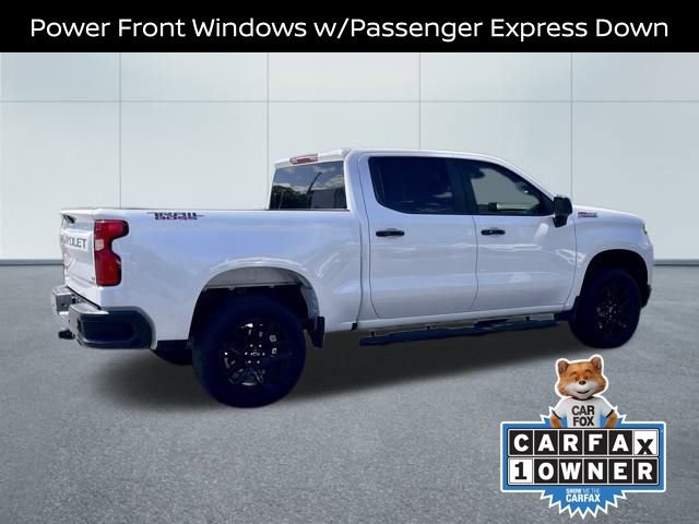 Used 2022 Chevrolet Silverado 1500 LT Trail Boss w/ Safety Package image 17