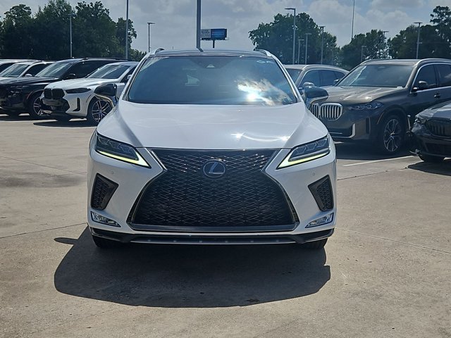 Used 2021 Lexus RX 350 F Sport w/ Accessory Package AWD/4WD video 2