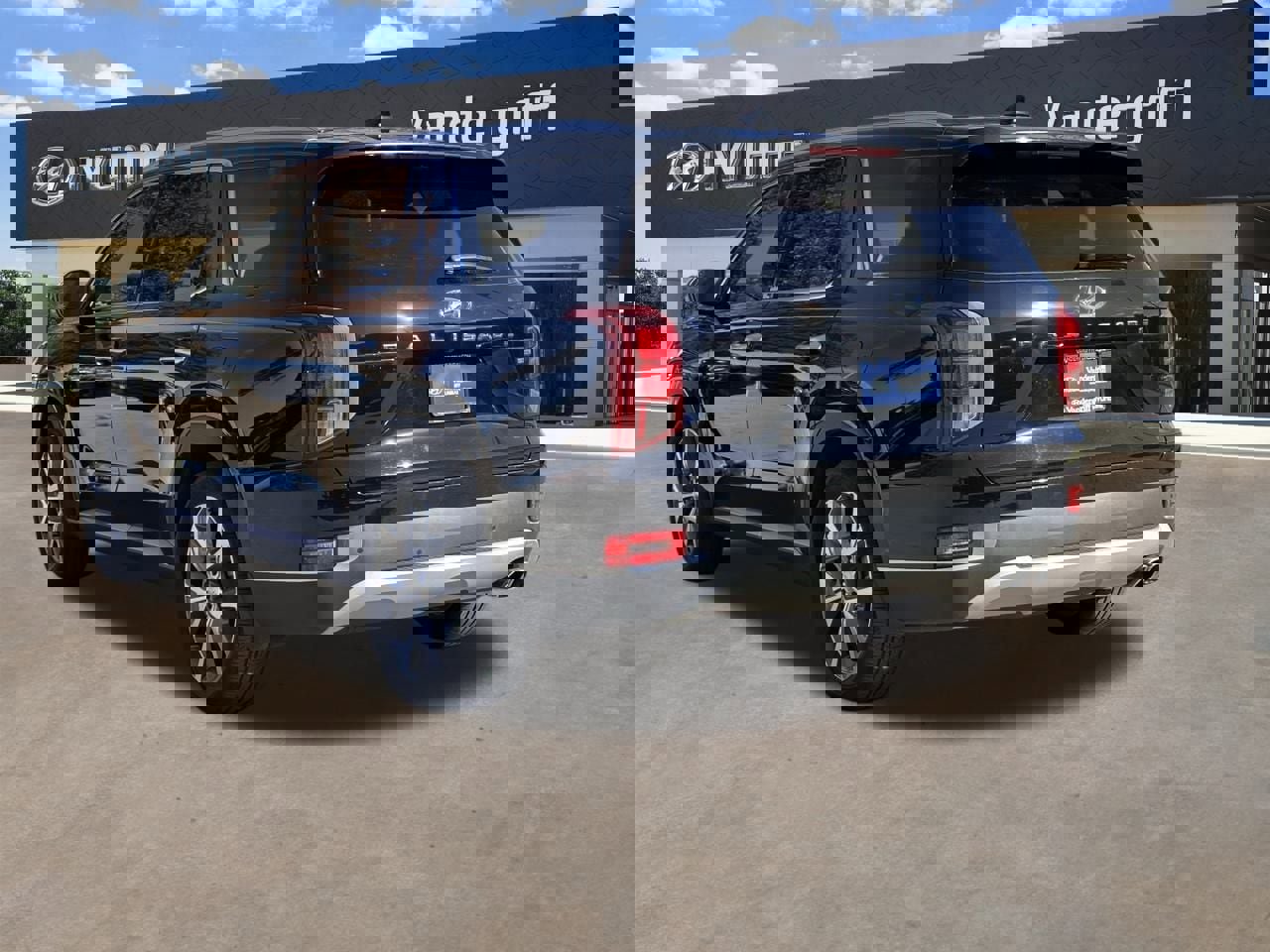 Used 2022 Hyundai Palisade SEL w/ Premium Package image 24