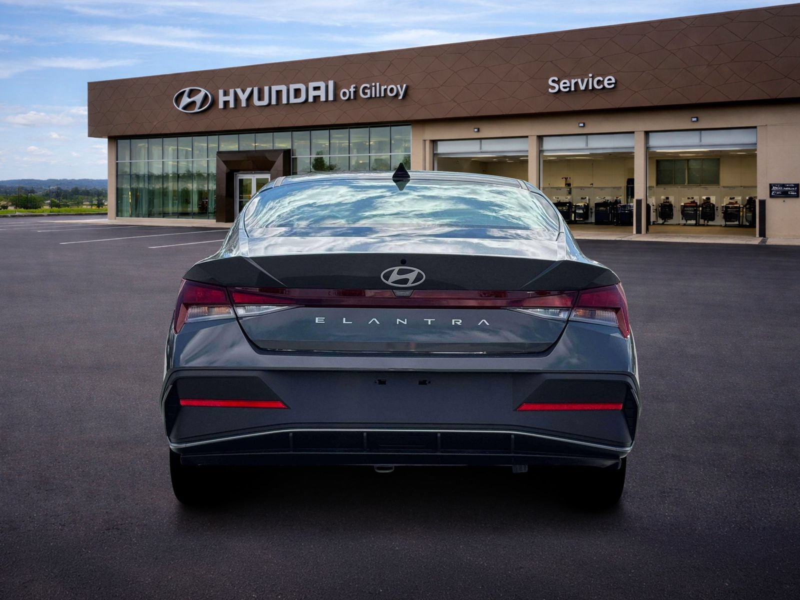 New 2026 Hyundai Elantra SE FWD image 6