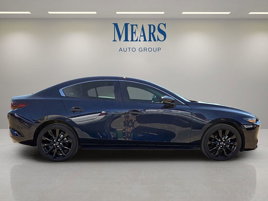 New 2025 MAZDA MAZDA3 s image 6